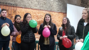 Taller Dhum Octubre 2019